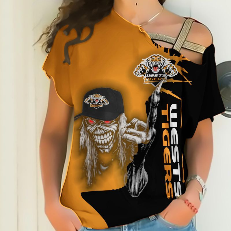 Wests Tigers Printing T-Shirt, Polo, Hoodie, Zip, Bomber 2965 - Famjoys Wests Tigers Printing T-Shirt, Polo, Hoodie, Zip, Bomber 2965 - Famjoys