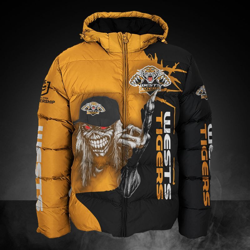 Wests Tigers Printing T-Shirt, Polo, Hoodie, Zip, Bomber 2965 - Famjoys Wests Tigers Printing T-Shirt, Polo, Hoodie, Zip, Bomber 2965 - Famjoys