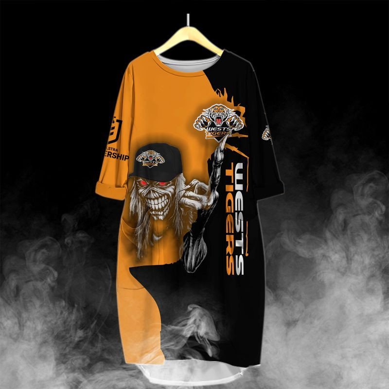 Wests Tigers Printing T-Shirt, Polo, Hoodie, Zip, Bomber 2965 - Famjoys Wests Tigers Printing T-Shirt, Polo, Hoodie, Zip, Bomber 2965 - Famjoys