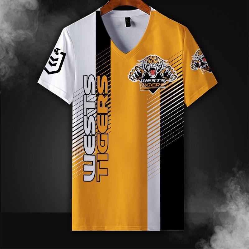 Wests Tigers Printing T-Shirt, Polo, Hoodie, Zip, Bomber 3223 - Famjoys Wests Tigers Printing T-Shirt, Polo, Hoodie, Zip, Bomber 3223 - Famjoys