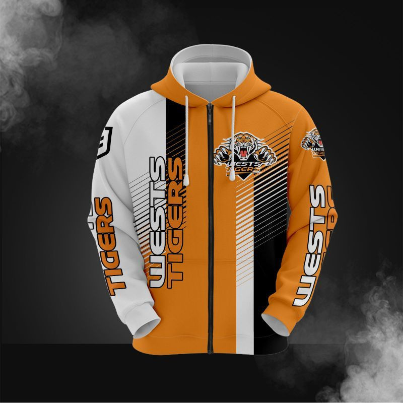 Wests Tigers Printing T-Shirt, Polo, Hoodie, Zip, Bomber 3223 - Famjoys Wests Tigers Printing T-Shirt, Polo, Hoodie, Zip, Bomber 3223 - Famjoys