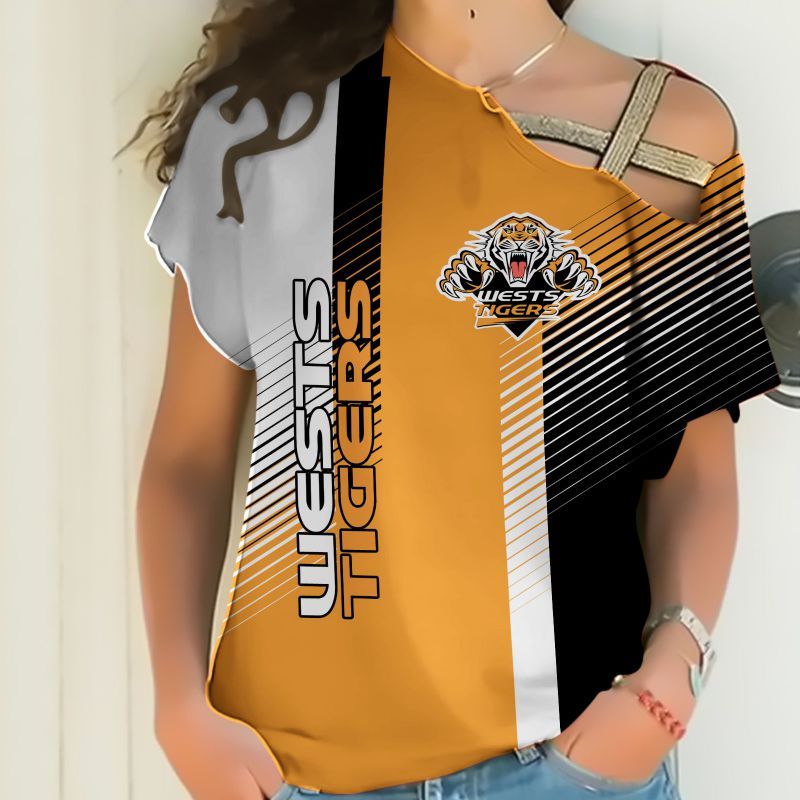 Wests Tigers Printing T-Shirt, Polo, Hoodie, Zip, Bomber 3223 - Famjoys Wests Tigers Printing T-Shirt, Polo, Hoodie, Zip, Bomber 3223 - Famjoys