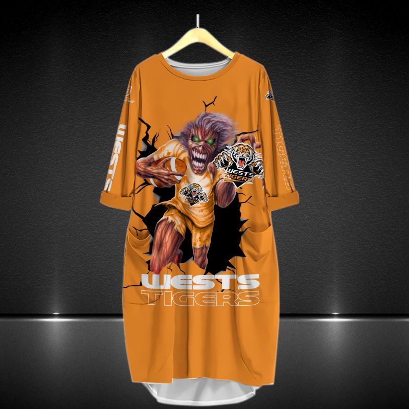 Wests Tigers Printing T-Shirt, Polo, Hoodie, Zip, Bomber 3516 - Famjoys Wests Tigers Printing T-Shirt, Polo, Hoodie, Zip, Bomber 3516 - Famjoys
