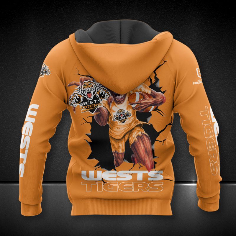 Wests Tigers Printing T-Shirt, Polo, Hoodie, Zip, Bomber 3516 - Famjoys Wests Tigers Printing T-Shirt, Polo, Hoodie, Zip, Bomber 3516 - Famjoys