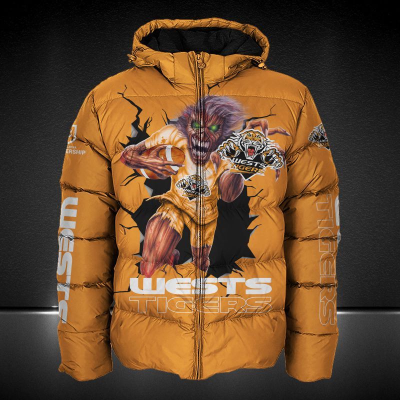 Wests Tigers Printing T-Shirt, Polo, Hoodie, Zip, Bomber 3516 - Famjoys Wests Tigers Printing T-Shirt, Polo, Hoodie, Zip, Bomber 3516 - Famjoys