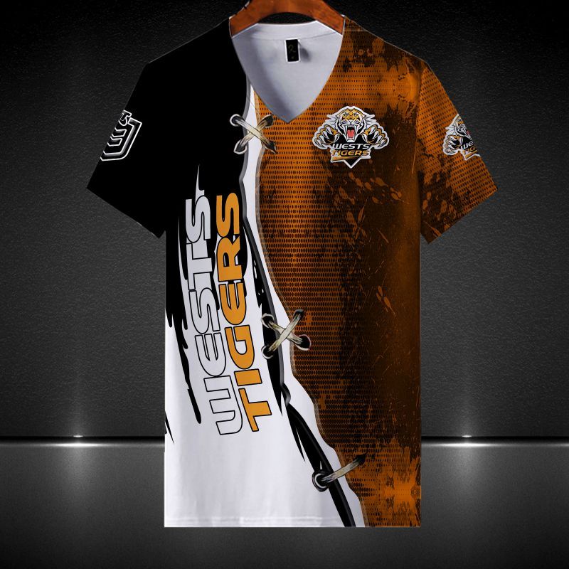 Wests Tigers Printing T-Shirt, Polo, Hoodie, Zip, Bomber 7861 - Famjoys Wests Tigers Printing T-Shirt, Polo, Hoodie, Zip, Bomber 7861 - Famjoys