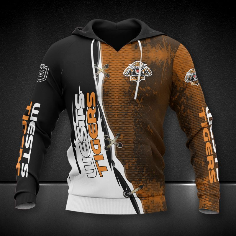 Wests Tigers Printing T-Shirt, Polo, Hoodie, Zip, Bomber 7861 - Famjoys Wests Tigers Printing T-Shirt, Polo, Hoodie, Zip, Bomber 7861 - Famjoys