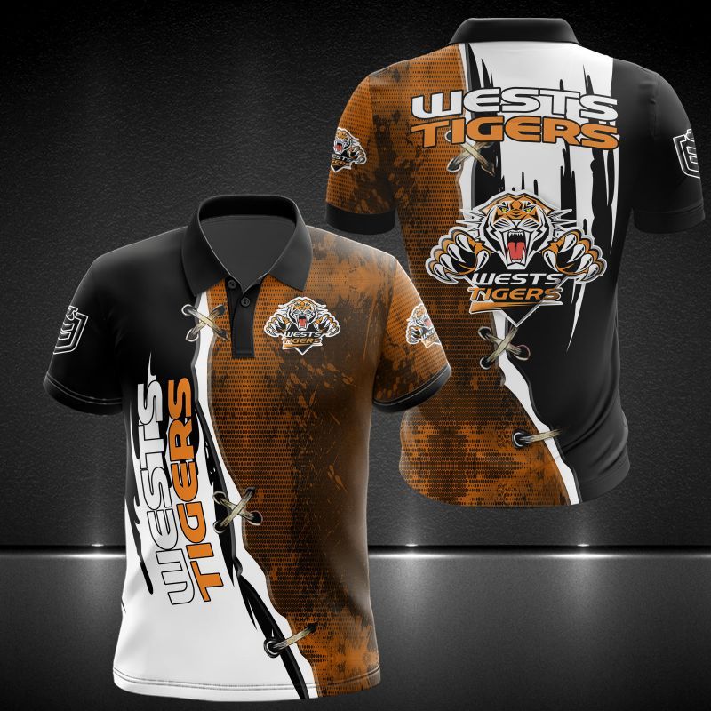 Wests Tigers Printing T-Shirt, Polo, Hoodie, Zip, Bomber 7861 - Famjoys Wests Tigers Printing T-Shirt, Polo, Hoodie, Zip, Bomber 7861 - Famjoys