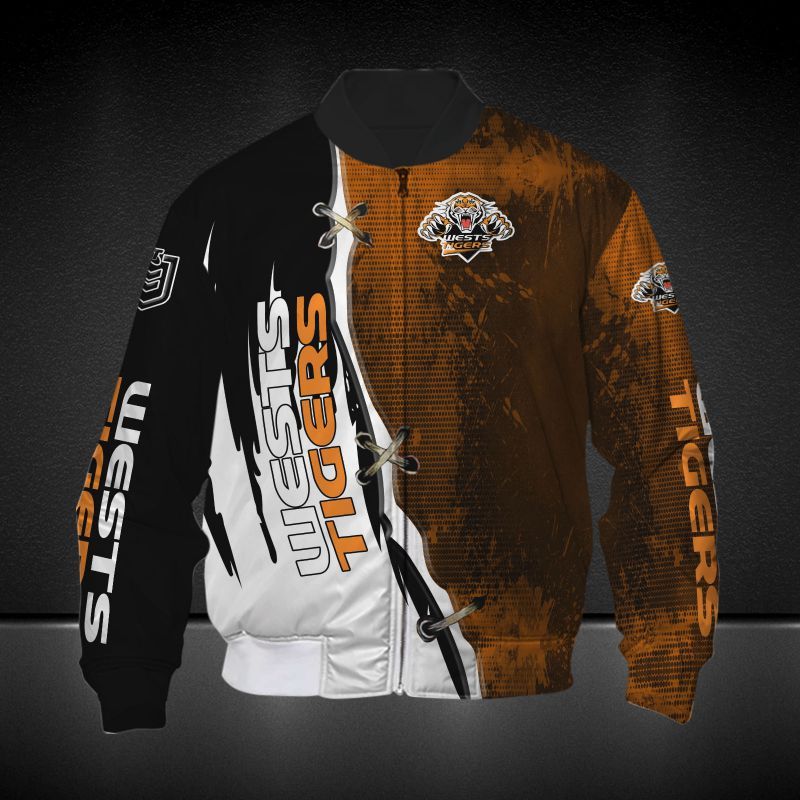 Wests Tigers Printing T-Shirt, Polo, Hoodie, Zip, Bomber 7861 - Famjoys Wests Tigers Printing T-Shirt, Polo, Hoodie, Zip, Bomber 7861 - Famjoys