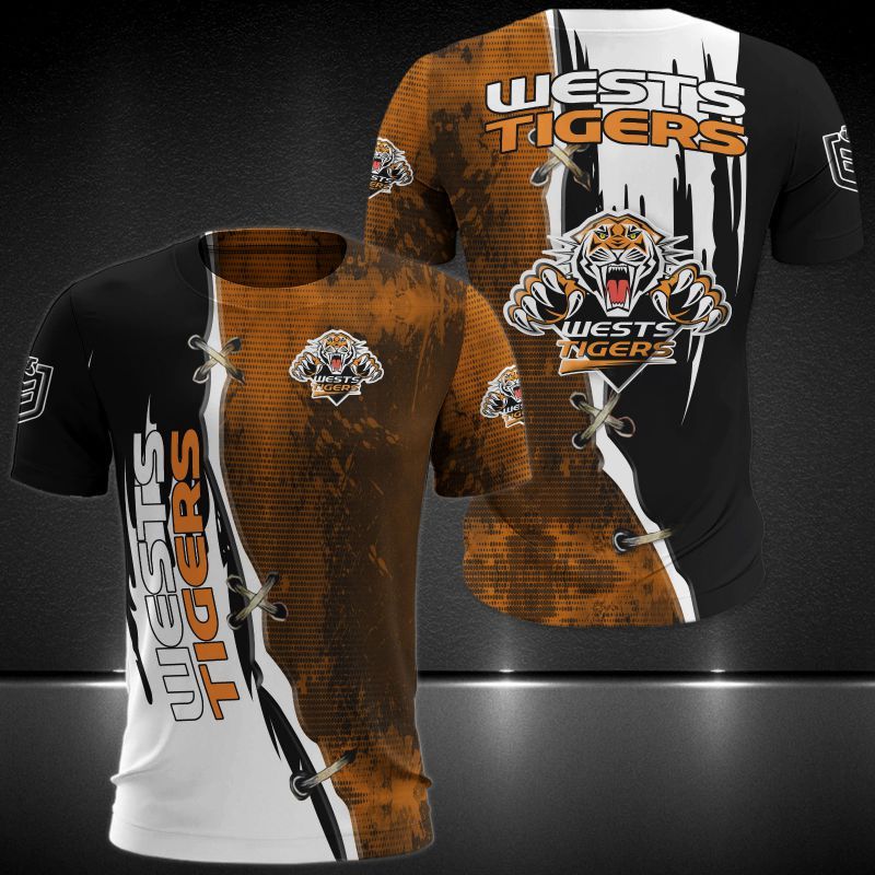 Wests Tigers Printing T-Shirt, Polo, Hoodie, Zip, Bomber 7861 - Famjoys Wests Tigers Printing T-Shirt, Polo, Hoodie, Zip, Bomber 7861 - Famjoys