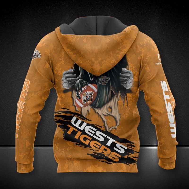 Wests Tigers Printing T-Shirt, Polo, Hoodie, Zip, Bomber 8167 - Famjoys Wests Tigers Printing T-Shirt, Polo, Hoodie, Zip, Bomber 8167 - Famjoys