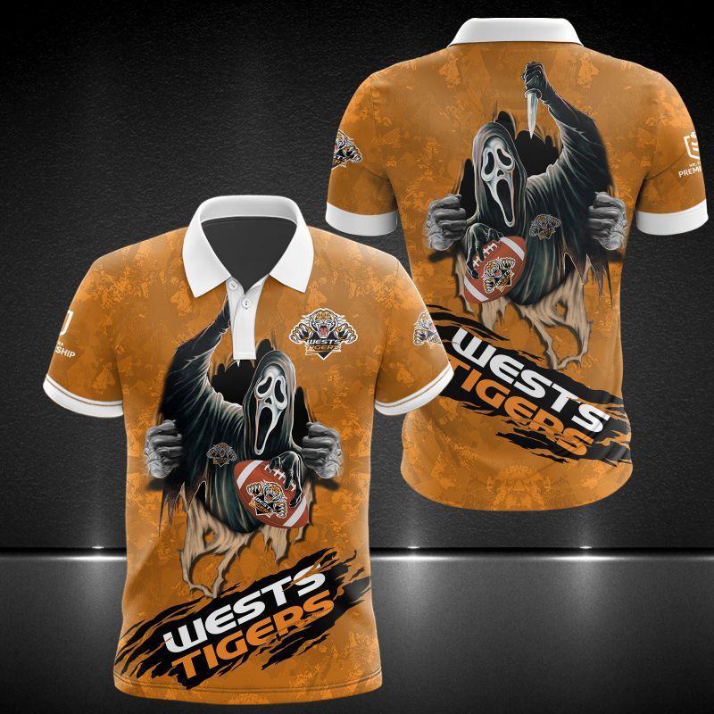 Wests Tigers Printing T-Shirt, Polo, Hoodie, Zip, Bomber 8167 - Famjoys Wests Tigers Printing T-Shirt, Polo, Hoodie, Zip, Bomber 8167 - Famjoys