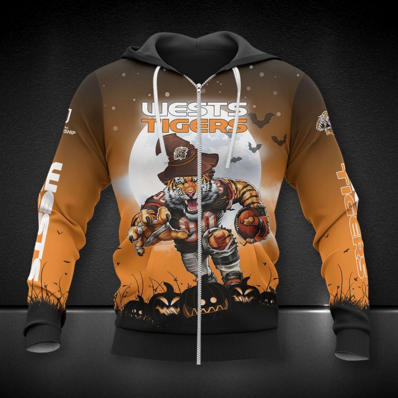 Wests Tigers Printing T-Shirt, Polo, Hoodie, Zip, Bomber 8183 - Famjoys Wests Tigers Printing T-Shirt, Polo, Hoodie, Zip, Bomber 8183 - Famjoys