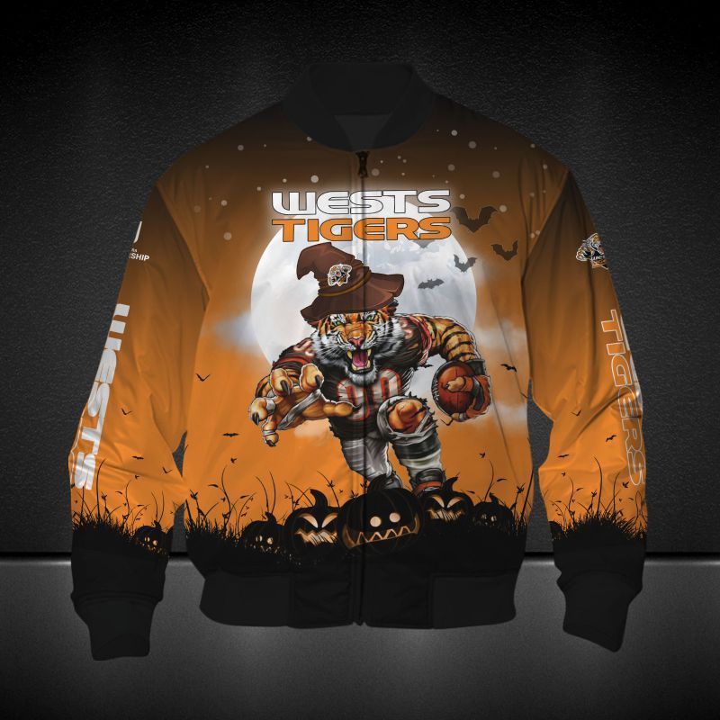 Wests Tigers Printing T-Shirt, Polo, Hoodie, Zip, Bomber 8183 - Famjoys Wests Tigers Printing T-Shirt, Polo, Hoodie, Zip, Bomber 8183 - Famjoys