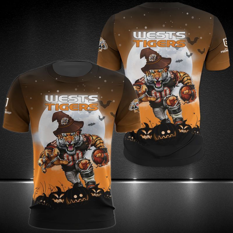 Wests Tigers Printing T-Shirt, Polo, Hoodie, Zip, Bomber 8183 - Famjoys Wests Tigers Printing T-Shirt, Polo, Hoodie, Zip, Bomber 8183 - Famjoys