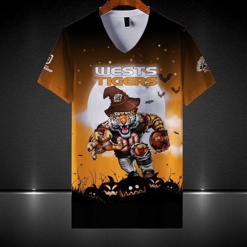 Wests Tigers Printing T-Shirt, Polo, Hoodie, Zip, Bomber 8183 - Famjoys Wests Tigers Printing T-Shirt, Polo, Hoodie, Zip, Bomber 8183 - Famjoys