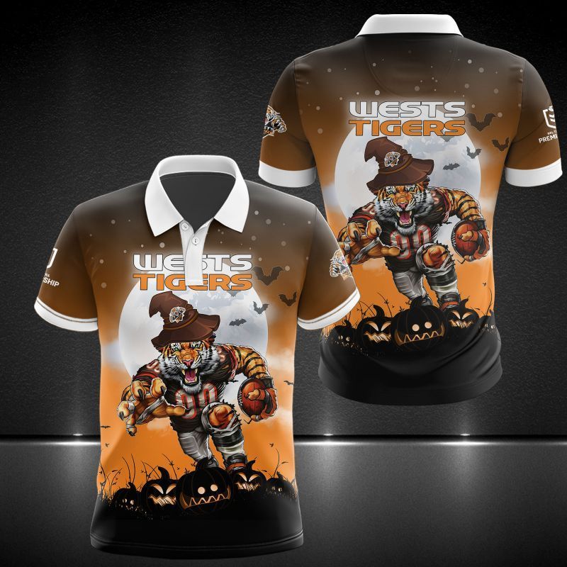 Wests Tigers Printing T-Shirt, Polo, Hoodie, Zip, Bomber 8183 - Famjoys Wests Tigers Printing T-Shirt, Polo, Hoodie, Zip, Bomber 8183 - Famjoys