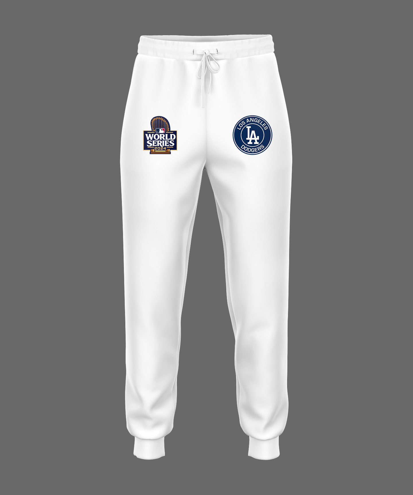 White Los Angeles Dodgers World Series Champions Hoodie V2 - Famjoys White Los Angeles Dodgers World Series Champions Hoodie V2 - Famjoys