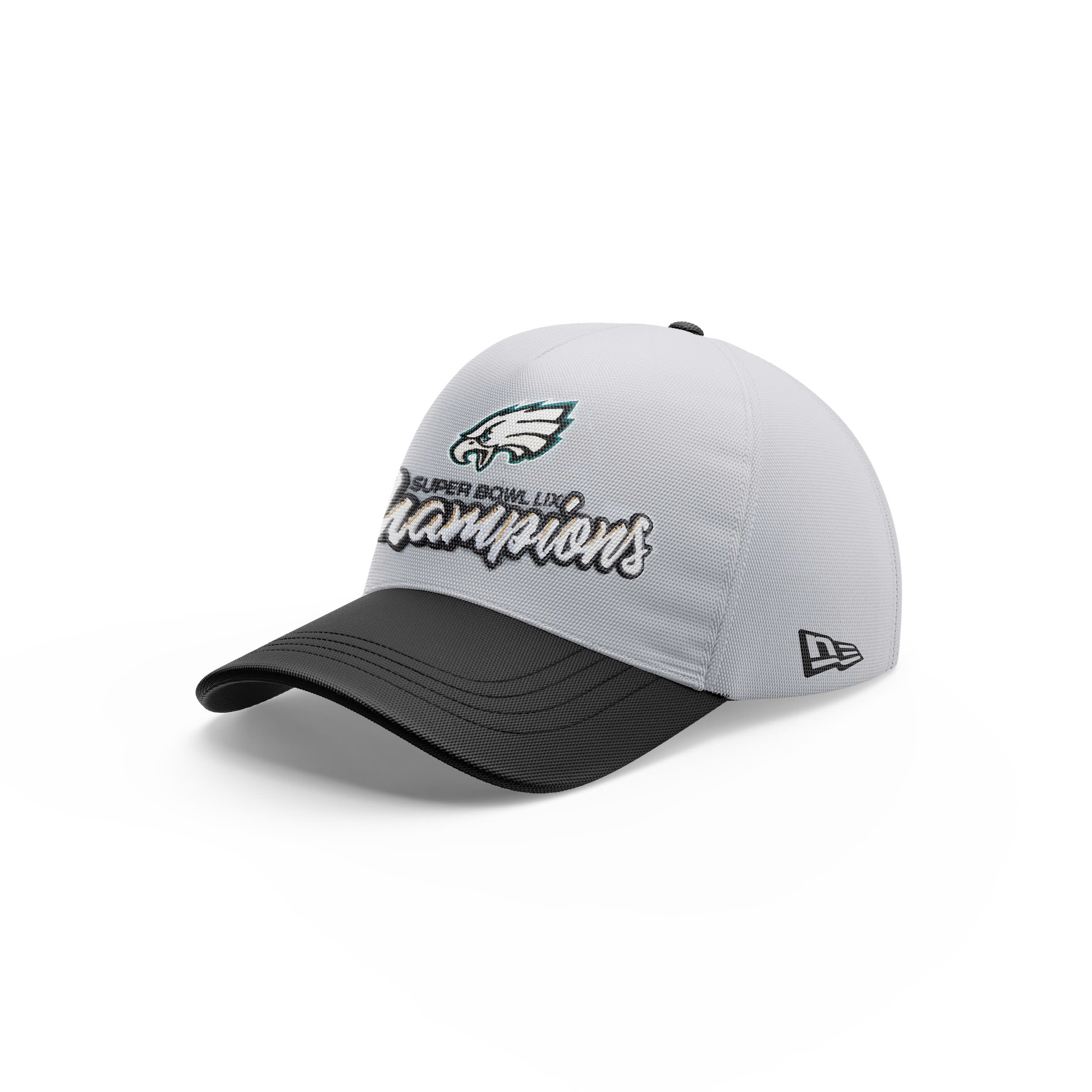 White Philadelphia Eagles 2025 Super Bowl Champions Premium Pullover Hoodie - Famjoys White Philadelphia Eagles 2025 Super Bowl Champions Premium Pullover Hoodie - Famjoys