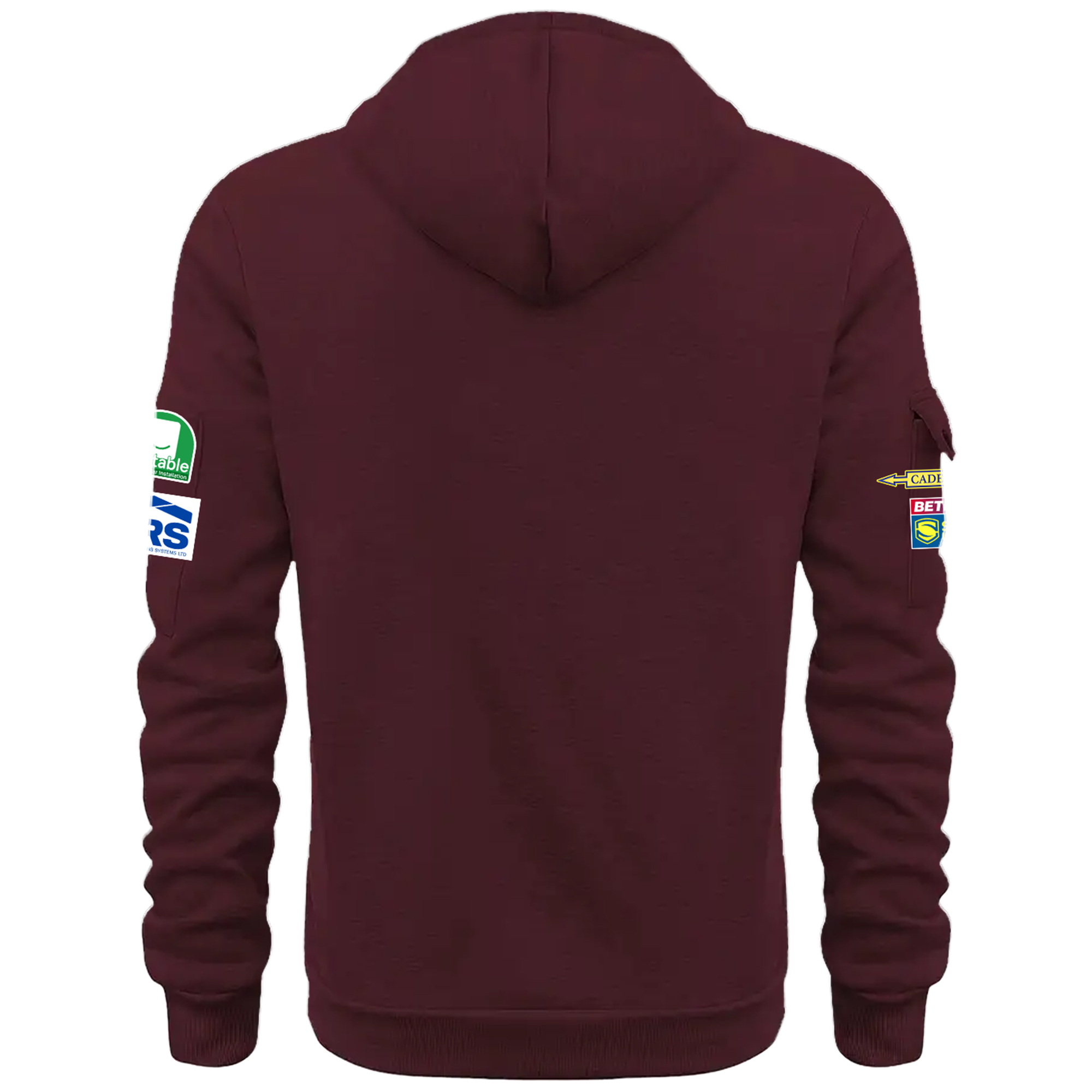 Wigan Warriors new hoodie - Famjoys Wigan Warriors new hoodie - Famjoys