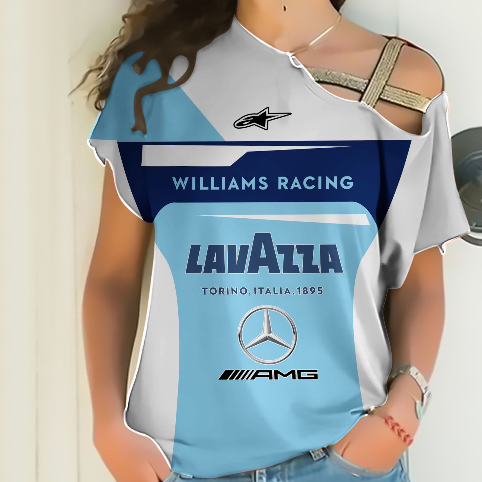Williams Racing Printing T-Shirt, Polo, Hoodie, Zip, Bomber 9116 - Famjoys Williams Racing Printing T-Shirt, Polo, Hoodie, Zip, Bomber 9116 - Famjoys
