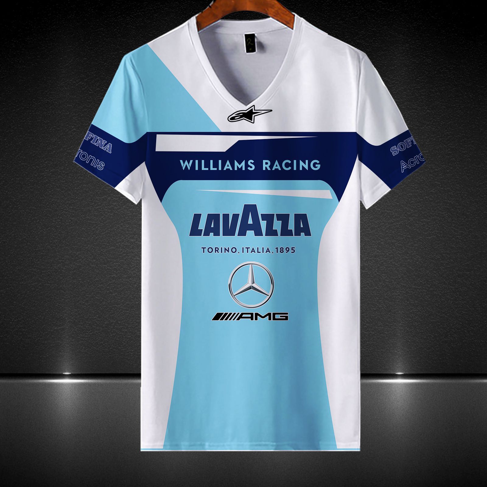 Williams Racing Printing T-Shirt, Polo, Hoodie, Zip, Bomber 9116 - Famjoys Williams Racing Printing T-Shirt, Polo, Hoodie, Zip, Bomber 9116 - Famjoys