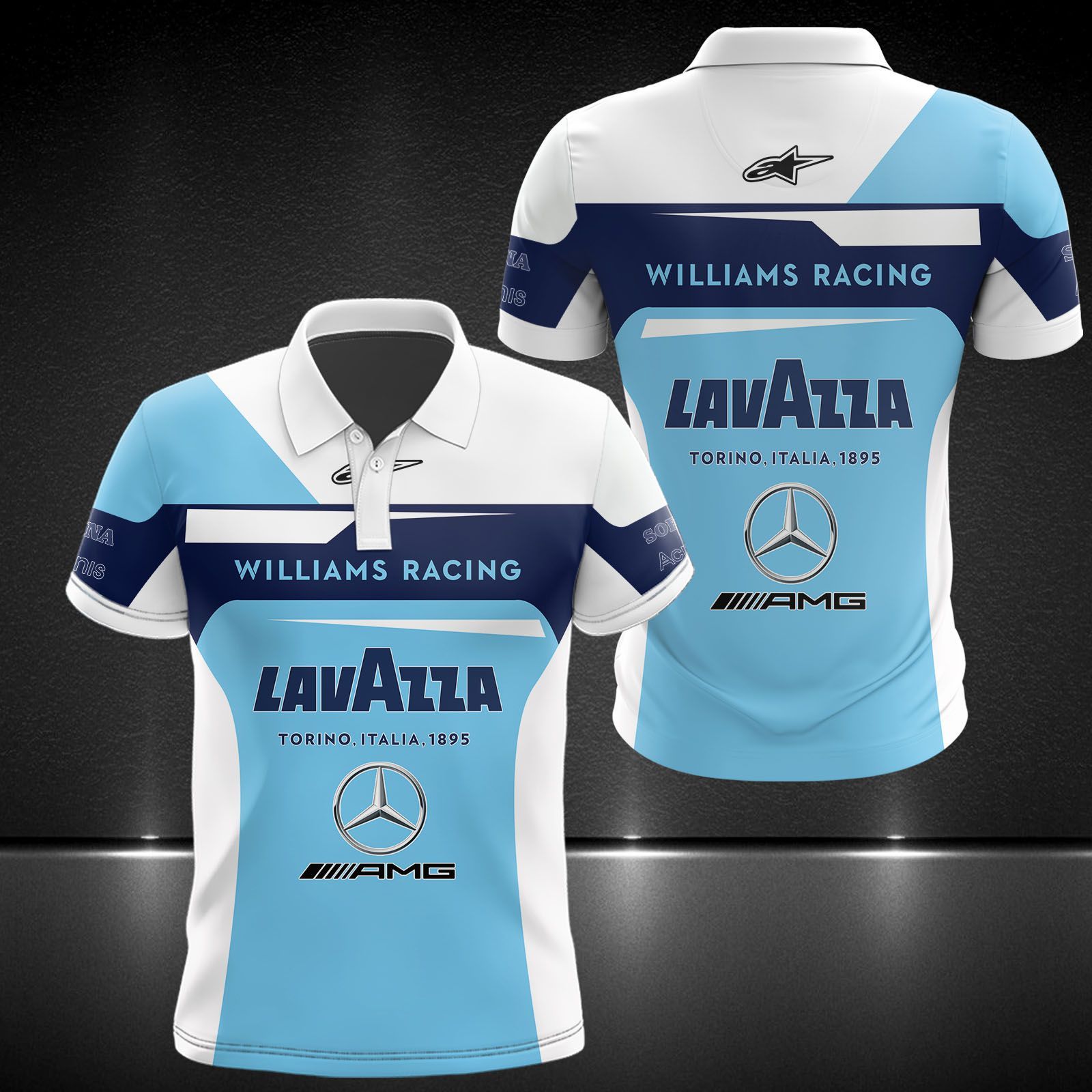 Williams Racing Printing T-Shirt, Polo, Hoodie, Zip, Bomber 9116 - Famjoys Williams Racing Printing T-Shirt, Polo, Hoodie, Zip, Bomber 9116 - Famjoys
