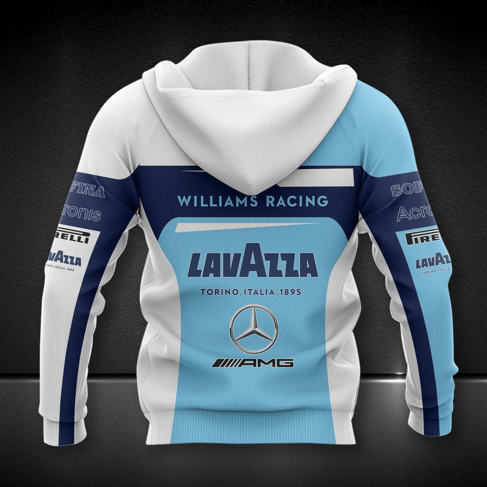 Williams Racing Printing T-Shirt, Polo, Hoodie, Zip, Bomber 9116 - Famjoys Williams Racing Printing T-Shirt, Polo, Hoodie, Zip, Bomber 9116 - Famjoys
