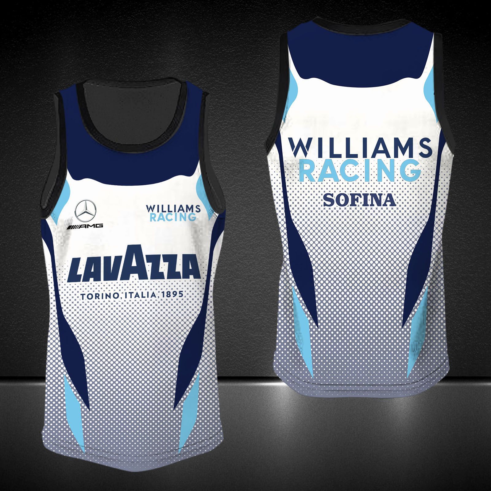 Williams Racing Printing T-Shirt, Polo, Hoodie, Zip, Bomber 9126 - Famjoys Williams Racing Printing T-Shirt, Polo, Hoodie, Zip, Bomber 9126 - Famjoys