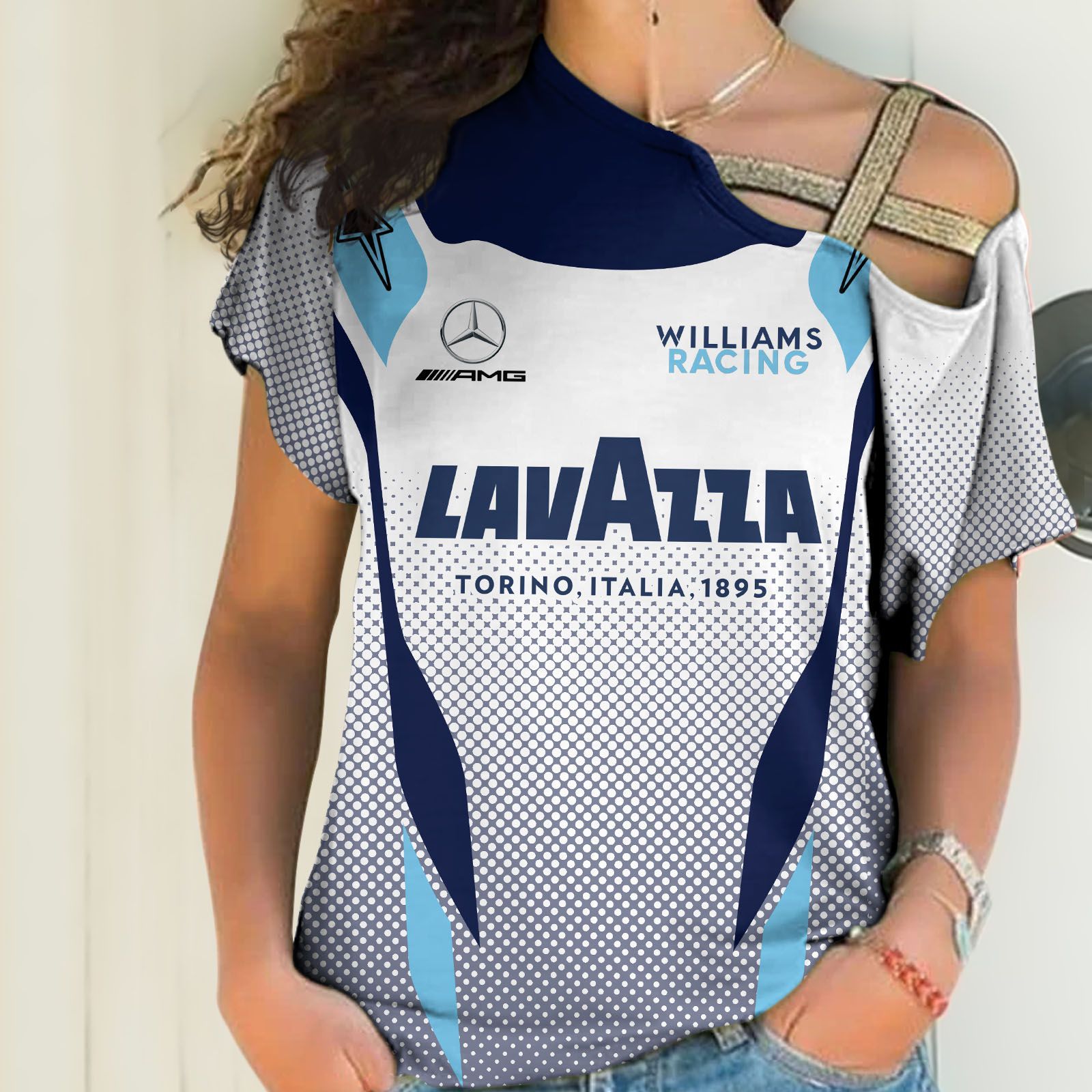 Williams Racing Printing T-Shirt, Polo, Hoodie, Zip, Bomber 9126 - Famjoys Williams Racing Printing T-Shirt, Polo, Hoodie, Zip, Bomber 9126 - Famjoys