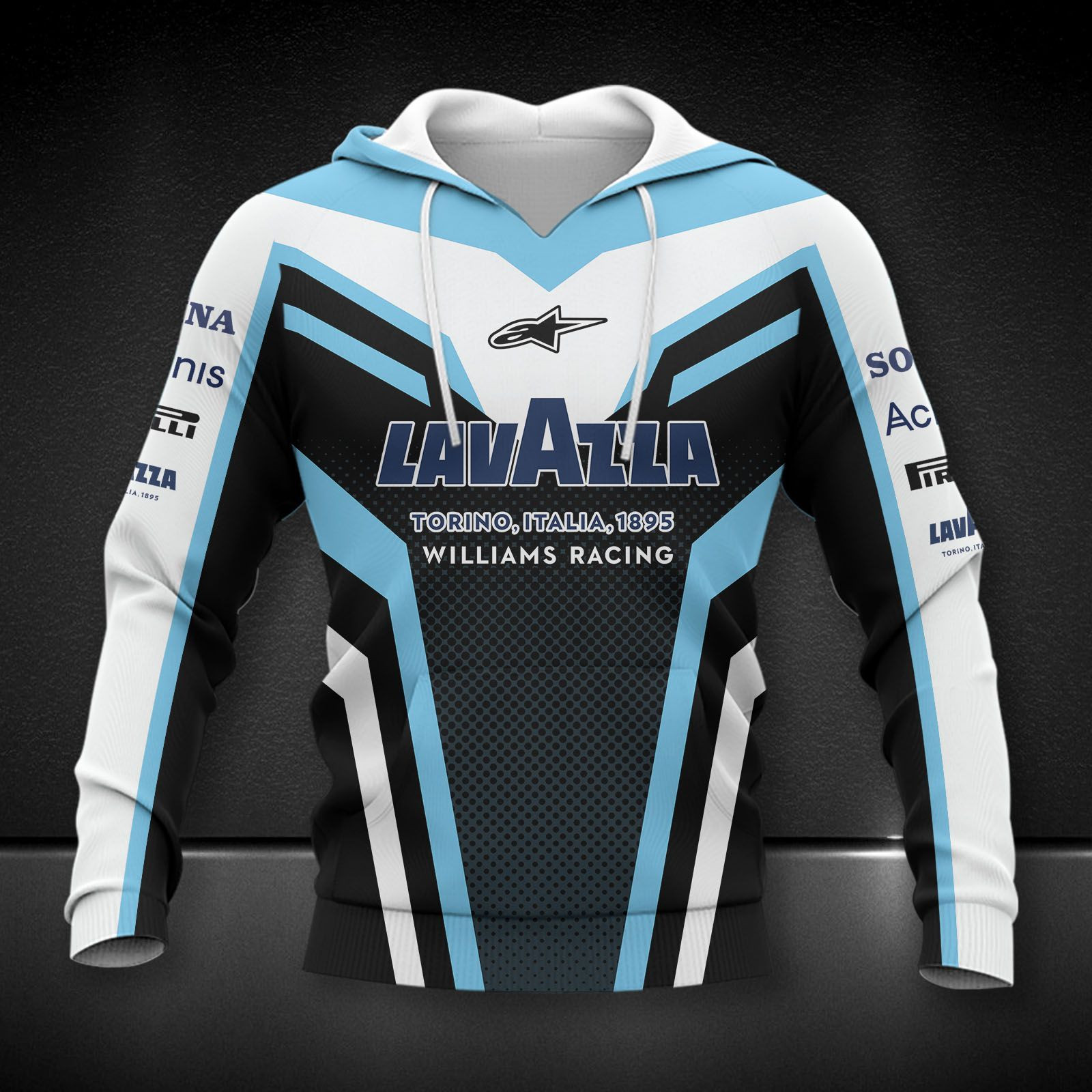 Williams Racing Printing T-Shirt, Polo, Hoodie, Zip, Bomber 9136 - Famjoys Williams Racing Printing T-Shirt, Polo, Hoodie, Zip, Bomber 9136 - Famjoys