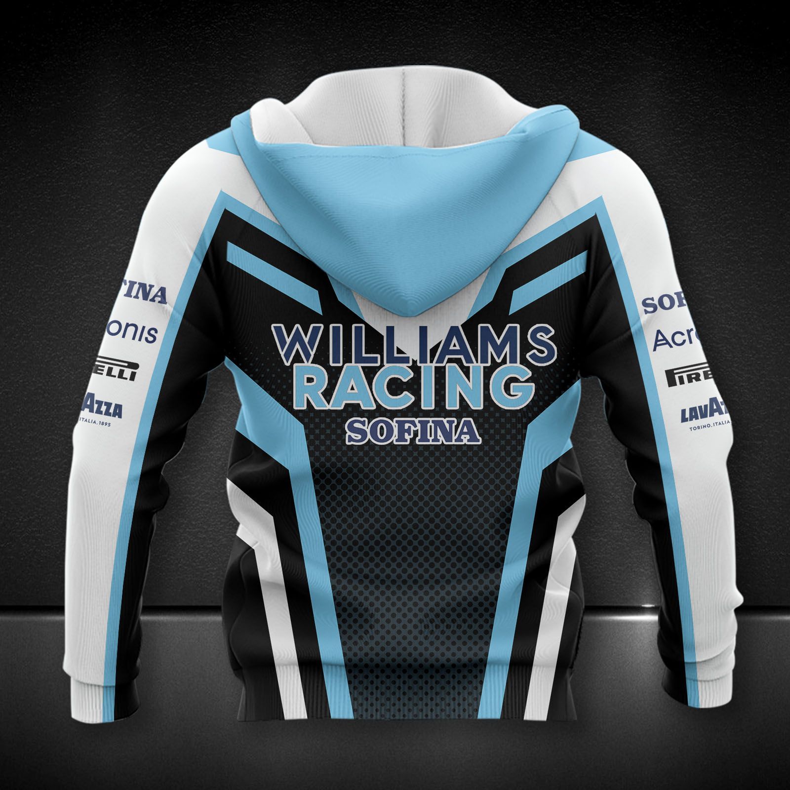 Williams Racing Printing T-Shirt, Polo, Hoodie, Zip, Bomber 9136 - Famjoys Williams Racing Printing T-Shirt, Polo, Hoodie, Zip, Bomber 9136 - Famjoys