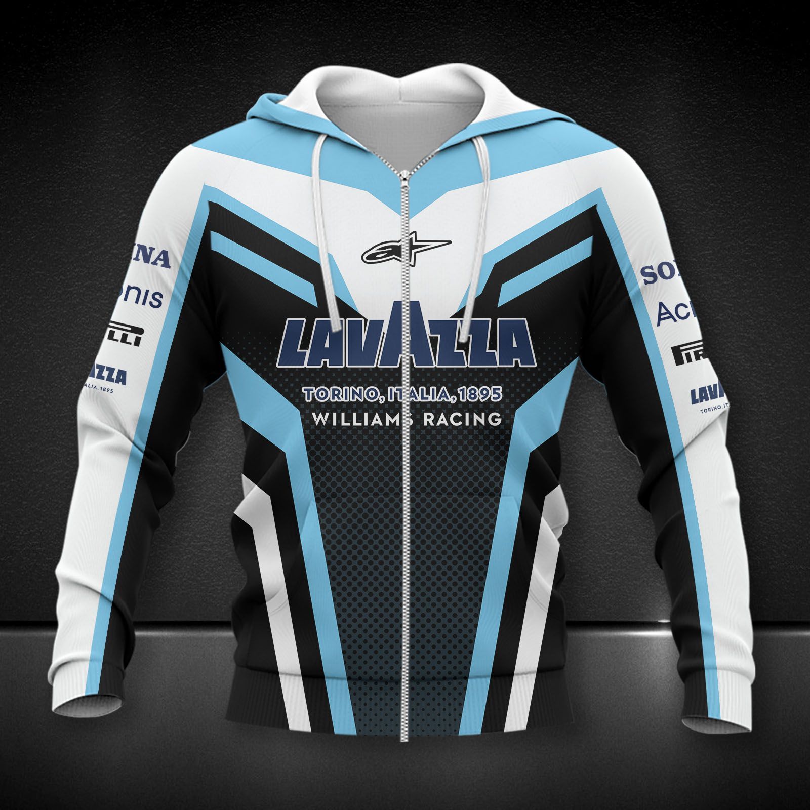 Williams Racing Printing T-Shirt, Polo, Hoodie, Zip, Bomber 9136 - Famjoys Williams Racing Printing T-Shirt, Polo, Hoodie, Zip, Bomber 9136 - Famjoys