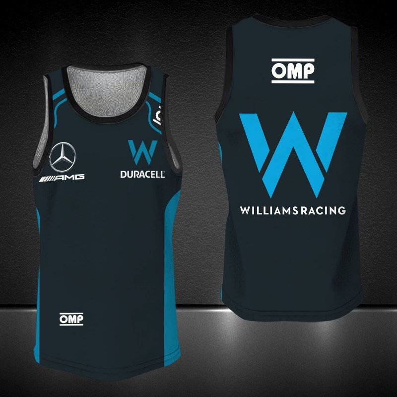 Williams Racing Printing T-Shirt, Polo, Hoodie, Zip, Bomber 9694 - Famjoys Williams Racing Printing T-Shirt, Polo, Hoodie, Zip, Bomber 9694 - Famjoys