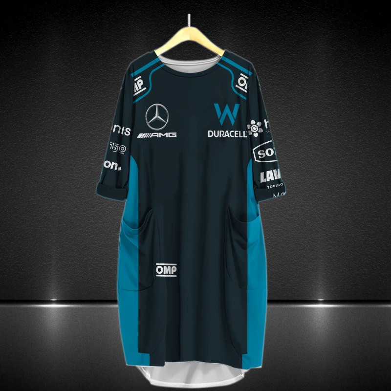 Williams Racing Printing T-Shirt, Polo, Hoodie, Zip, Bomber 9694 - Famjoys Williams Racing Printing T-Shirt, Polo, Hoodie, Zip, Bomber 9694 - Famjoys