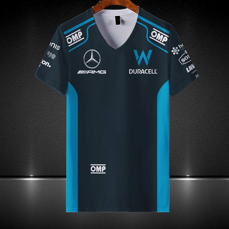 Williams Racing Printing T-Shirt, Polo, Hoodie, Zip, Bomber 9694 - Famjoys Williams Racing Printing T-Shirt, Polo, Hoodie, Zip, Bomber 9694 - Famjoys