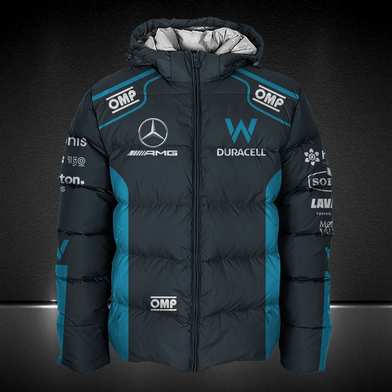 Williams Racing Printing T-Shirt, Polo, Hoodie, Zip, Bomber 9694 - Famjoys Williams Racing Printing T-Shirt, Polo, Hoodie, Zip, Bomber 9694 - Famjoys