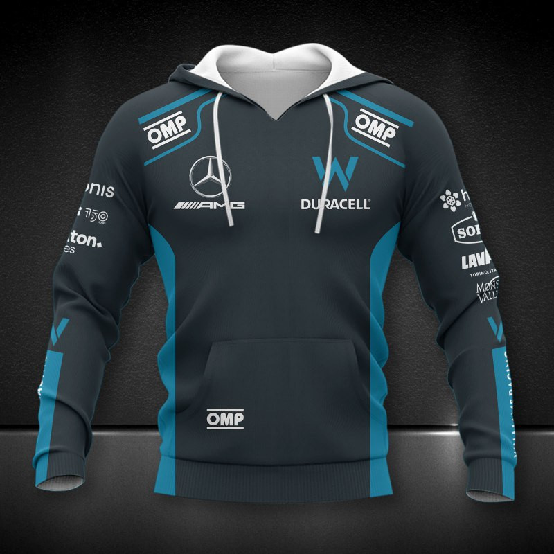 Williams Racing Printing T-Shirt, Polo, Hoodie, Zip, Bomber 9694 - Famjoys Williams Racing Printing T-Shirt, Polo, Hoodie, Zip, Bomber 9694 - Famjoys