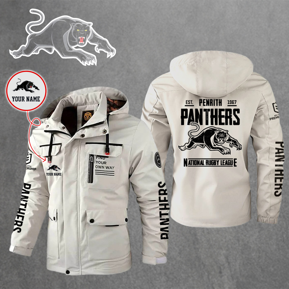 Windbreaker Jacket PPNQ1 - Famjoys Windbreaker Jacket PPNQ1 - Famjoys