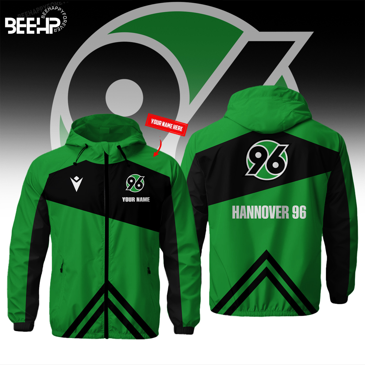Windbreaker Outdoor Jacket Custom Name - Famjoys Windbreaker Outdoor Jacket Custom Name - Famjoys
