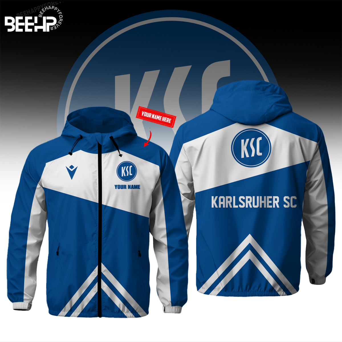 Windbreaker Outdoor Jacket Custom Name - Famjoys Windbreaker Outdoor Jacket Custom Name - Famjoys