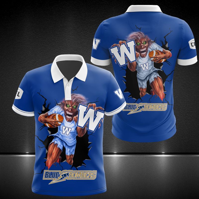 Winnipeg Blue Bombers Printing T-Shirt, Polo, Hoodie, Zip, Bomber 9146 - Famjoys Winnipeg Blue Bombers Printing T-Shirt, Polo, Hoodie, Zip, Bomber 9146 - Famjoys