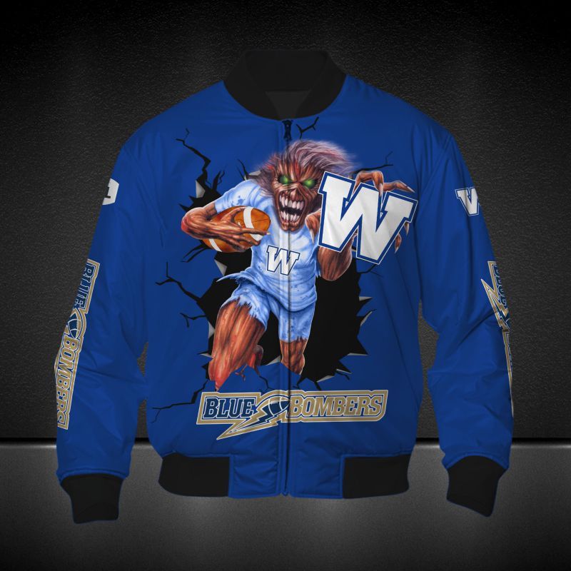 Winnipeg Blue Bombers Printing T-Shirt, Polo, Hoodie, Zip, Bomber 9146 - Famjoys Winnipeg Blue Bombers Printing T-Shirt, Polo, Hoodie, Zip, Bomber 9146 - Famjoys