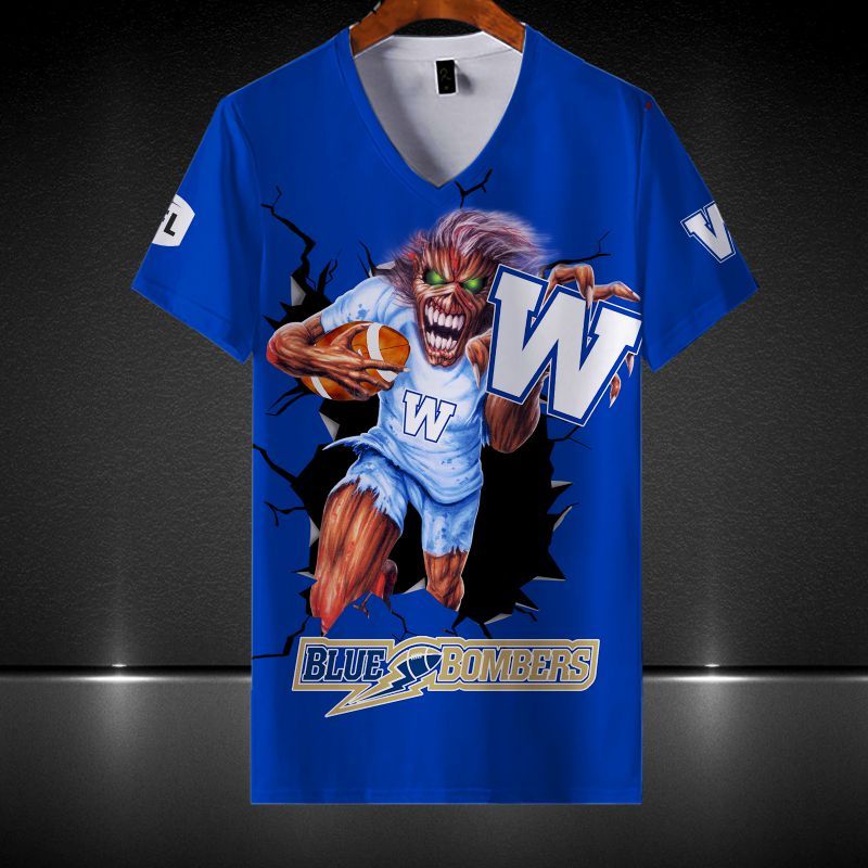Winnipeg Blue Bombers Printing T-Shirt, Polo, Hoodie, Zip, Bomber 9146 - Famjoys Winnipeg Blue Bombers Printing T-Shirt, Polo, Hoodie, Zip, Bomber 9146 - Famjoys