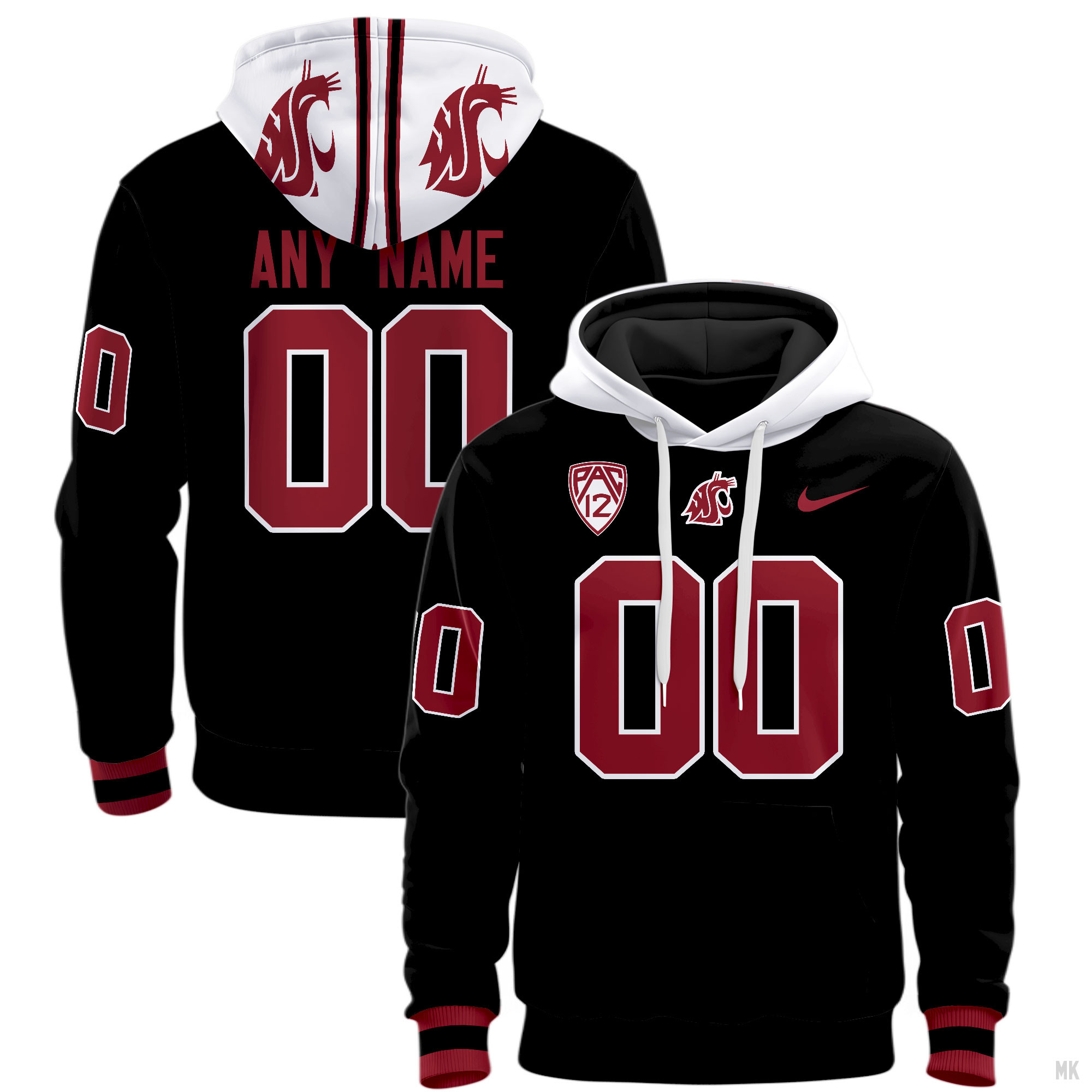 Wisconsin Badgers Football Hoodie - Famjoys Wisconsin Badgers Football Hoodie - Famjoys