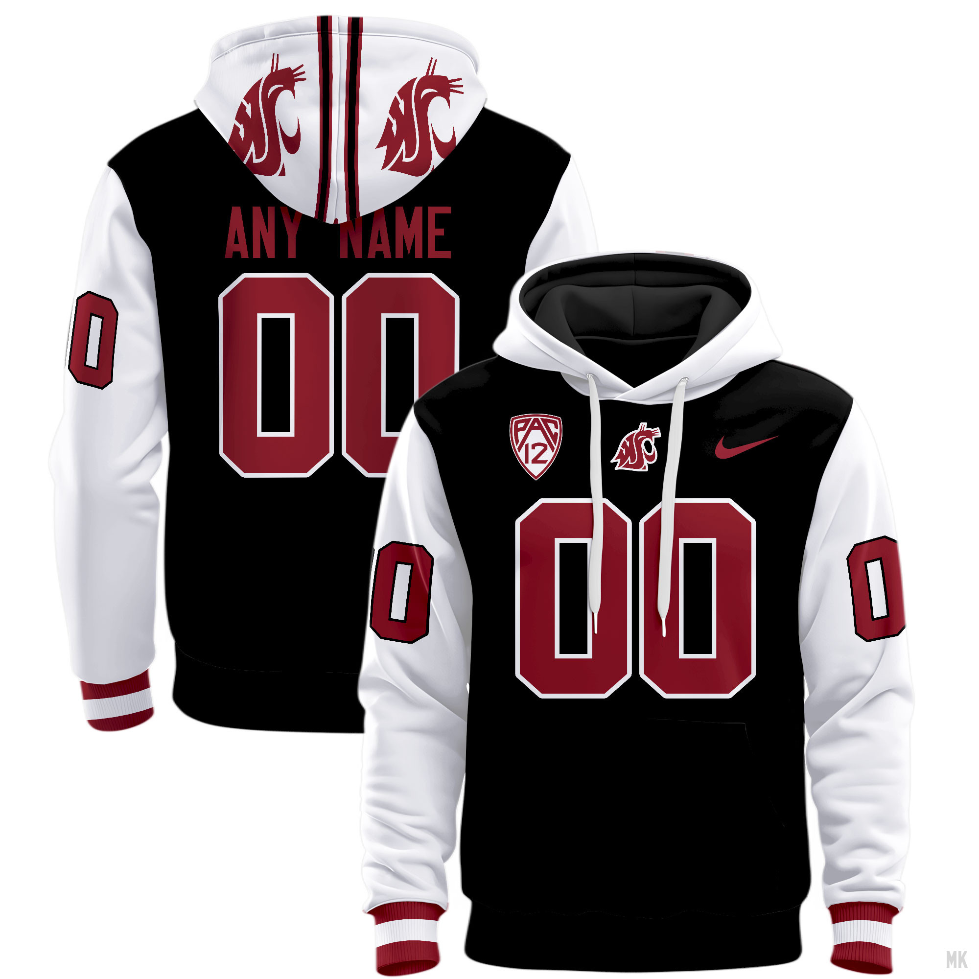 Wisconsin Badgers Football Hoodie - Famjoys Wisconsin Badgers Football Hoodie - Famjoys