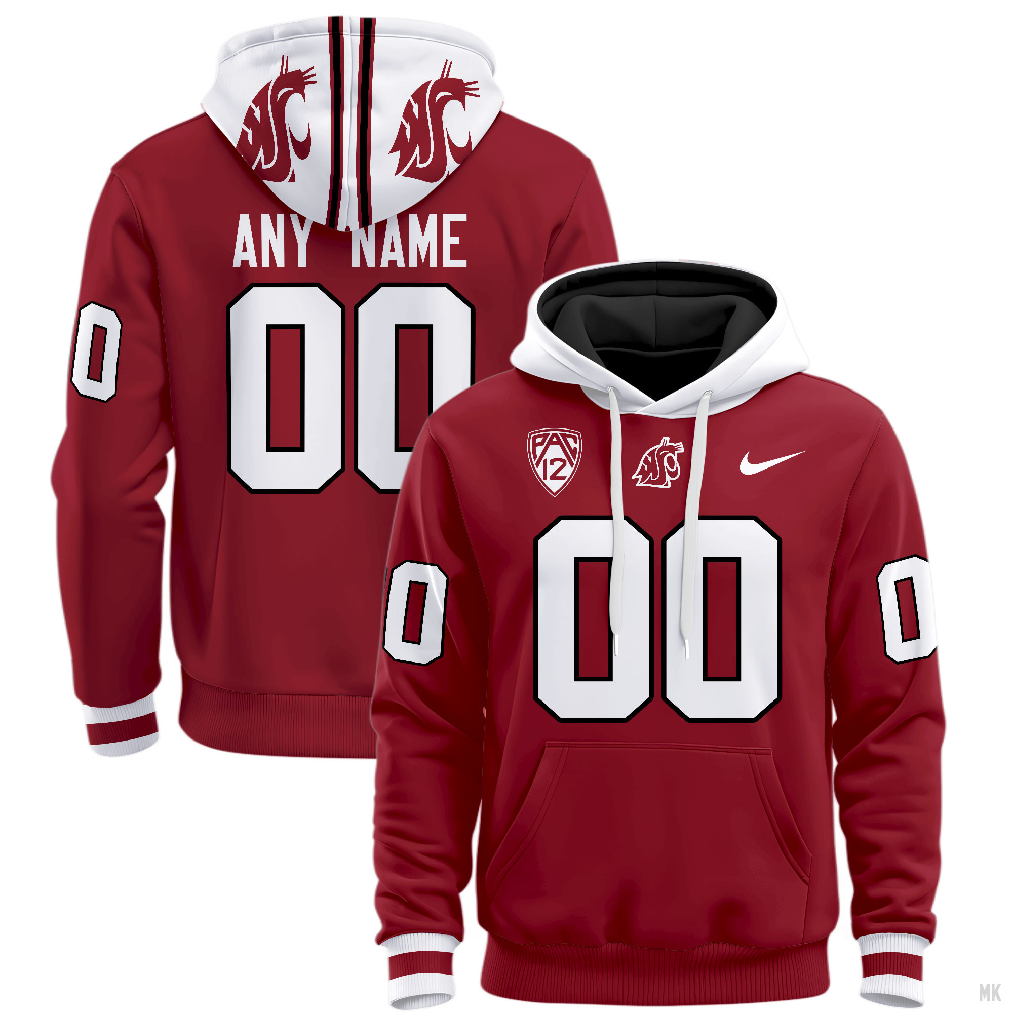 Wisconsin Badgers Football Hoodie - Famjoys Wisconsin Badgers Football Hoodie - Famjoys