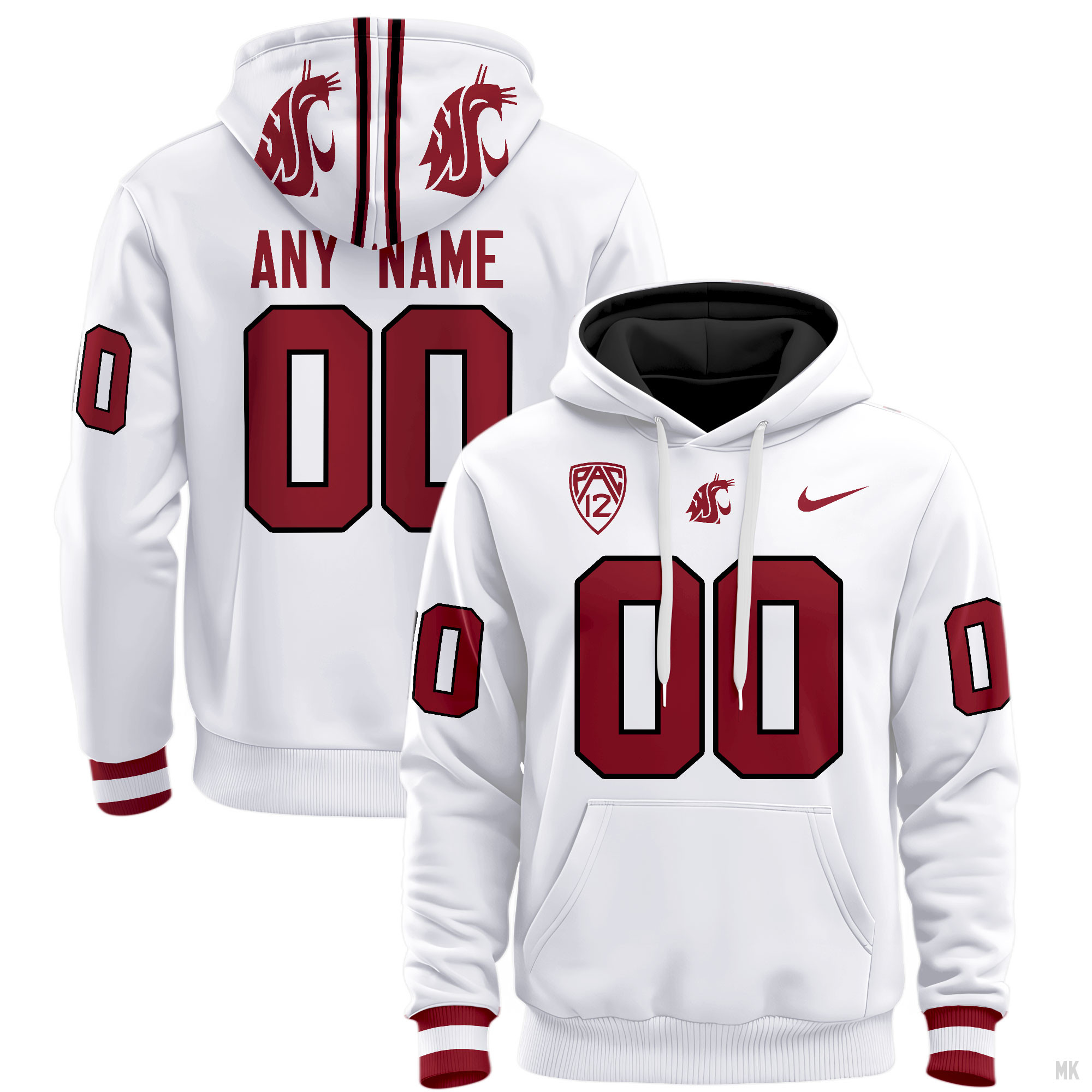 Wisconsin Badgers Football Hoodie - Famjoys Wisconsin Badgers Football Hoodie - Famjoys