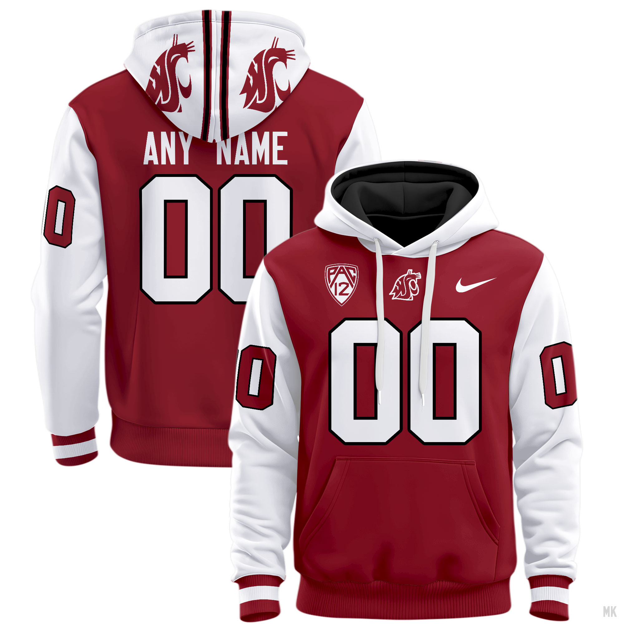 Wisconsin Badgers Football Hoodie - Famjoys Wisconsin Badgers Football Hoodie - Famjoys