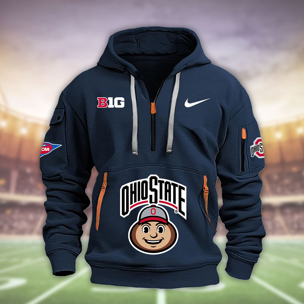 WJMLPC29910 ohio state buckeyes football Heavy Hoodie Set - Famjoys WJMLPC29910 ohio state buckeyes football Heavy Hoodie Set - Famjoys